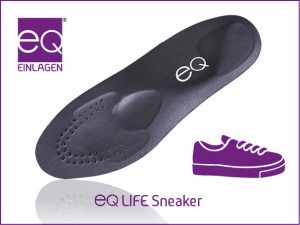EQ-LIFE sneakers